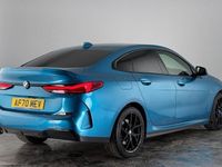 Used BMW 218 M Sport 140 HP (102 kW) 2020 Blue Coupe