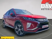 Used Mitsubishi Eclipse Cross 163 HP (119 kW) 2018 Red SUV