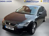 Used Seat Leon SE Dynamic 110 HP (80 kW) 2016 Hatchback