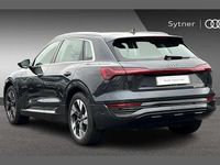 Used Audi Q8 e-tron Sport 300 kW (408 HP) 2023 Grey SUV