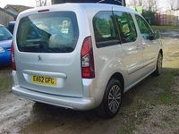 used Peugeot Partner HDI TEPEE S