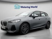 Used BMW 220 Active Tourer M Sport 2024 Grey MPV