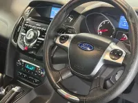 Used Ford Focus ST 250 HP (183 kW) 2013 Blue Hatchback