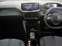 Used Peugeot e-2008 Allure 100 kW (136 HP) 2024 Red SUV