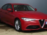 Used Alfa Romeo Giulia Veloce 280 HP (205 kW) 2017 Sedan