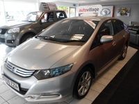 used Honda Insight 1.3