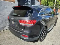 Used Kia Sorento 200 HP (147 kW) 2017 Grey SUV