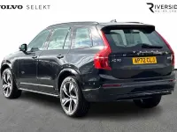 Used Volvo XC90 Plus 2022 Black SUV