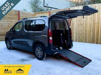 Used Peugeot Rifter Allure 2023 Grey MPV