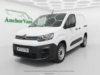 Used Citroën Berlingo 100 HP (73 kW) 2023 White MPV