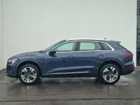 Used Audi Q8 e-tron Sport 250 kW (340 HP) 2023 Blue SUV