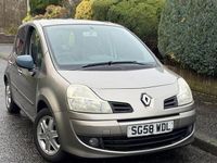 Used Renault Modus Dynamique 2008 Beige MPV