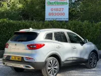 Used Renault Kadjar Version S 116 HP (85 kW) 2020 Grey SUV