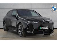 Used BMW iX M Sport 400 kW (544 HP) 2025 Black SUV