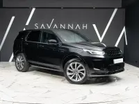 Used Land Rover Discovery Sport HSE Dynamic 204 HP (150 kW) 2021 Black SUV