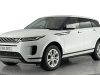Second-hand Land Rover Range Rover evoque S 166 CP (122 kW) 2023 SUV