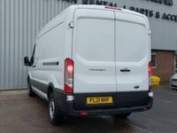 used Ford Transit 2.0 EcoBlue 130ps H2 Leader Van