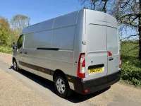 Used Renault Master Business 2023 Grey MPV