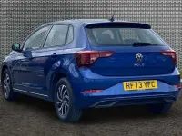 Used VW Polo 80 HP (58 kW) 2023 Hatchback