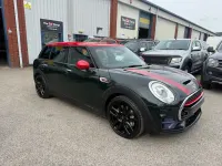 Used Mini John Cooper Works Clubman 2018 Green Estate