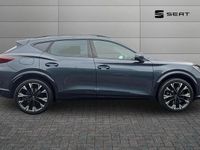 Used Cupra Formentor VZ2 267 HP (196 kW) 2025 Grey SUV