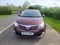 used Toyota Avensis 2.2 D-4D TR 5dr