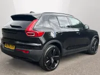 Used Volvo XC40 Plus 163 HP (119 kW) 2025 Black SUV