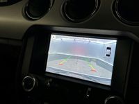 Used Ford Mustang Convertible 2016 Silver Cabriolet