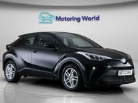 Used Toyota C-HR 122 HP (89 kW) 2023 SUV