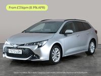 Used Toyota Corolla 140 HP (102 kW) 2024 Silver Estate