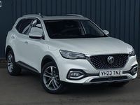 Used MG HS Exclusive 162 HP (119 kW) 2023 White SUV