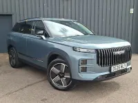 Used Jaecoo 7 204 HP (150 kW) 2026 Blue SUV