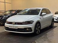 Used VW Polo GTI 200 HP (147 kW) 2019 White Hatchback