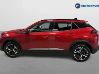 Used Peugeot 2008 Allure 2025 Red SUV