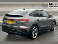 Used Audi Q4 Sportback e-tron 219 kW (299 HP) 2022 Other SUV
