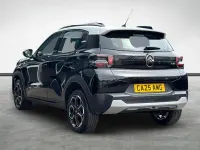Used Citroën C3 99 HP (72 kW) 2025 Black SUV