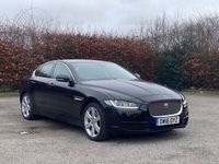 used Jaguar XE 2.0 PORTFOLIO 4d 178 BHP