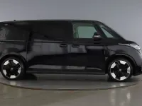 Used VW ID. Buzz Pro 210 kW (286 HP) 2024 Black MPV