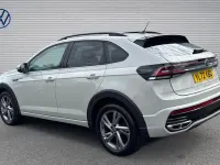 Used VW Taigo R-line 150 HP (110 kW) 2023 Grey SUV