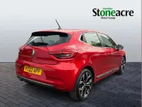 Used Renault Clio SE 88 HP (64 kW) 2022 Red Hatchback
