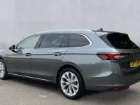 Used Skoda Superb SE L 150 HP (110 kW) 2025 Graphite grey