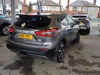 used Nissan Qashqai 1.5 dCi Tekna 5dr