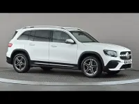 Used Mercedes GLB220 AMG Line Premium 2020 White SUV