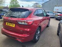 used Ford Kuga SUV (2021/21)ST-Line First Edition 2.5 Duratec 225PS PHEV CVT auto 5d