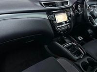 Used Nissan Qashqai N-Connecta 110 HP (80 kW) 2018 SUV