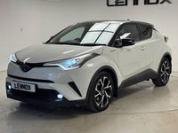 Usado Toyota C-HR 2017 Branco SUV