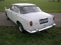 Used Rover P5 1970 Grey Coupe
