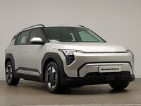 New Kia EV3 Air 147 kW (201 HP) 2025 Silver SUV