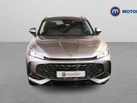 Usado MG HS SE 224 HP (164 kW) 2025 Prateado SUV