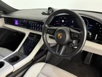 Used Porsche Taycan Performance Package 559 kW (761 HP) 2022 Grey Sedan